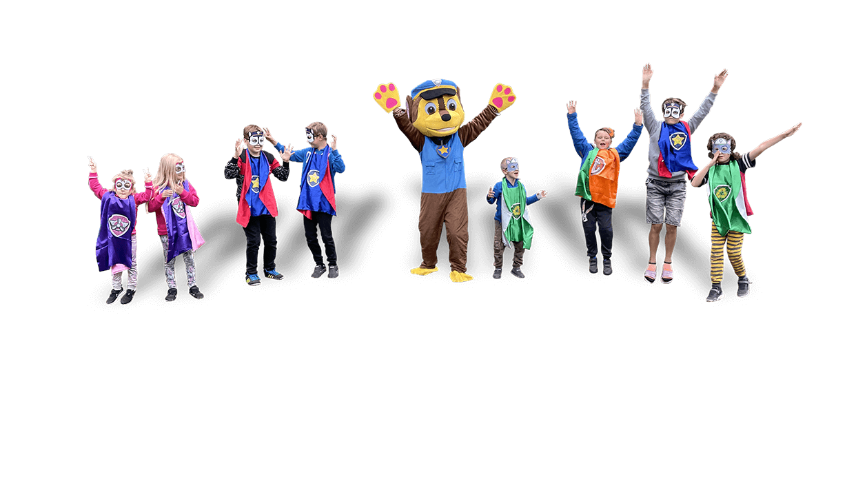 Peojuht lapse sünnipäevale