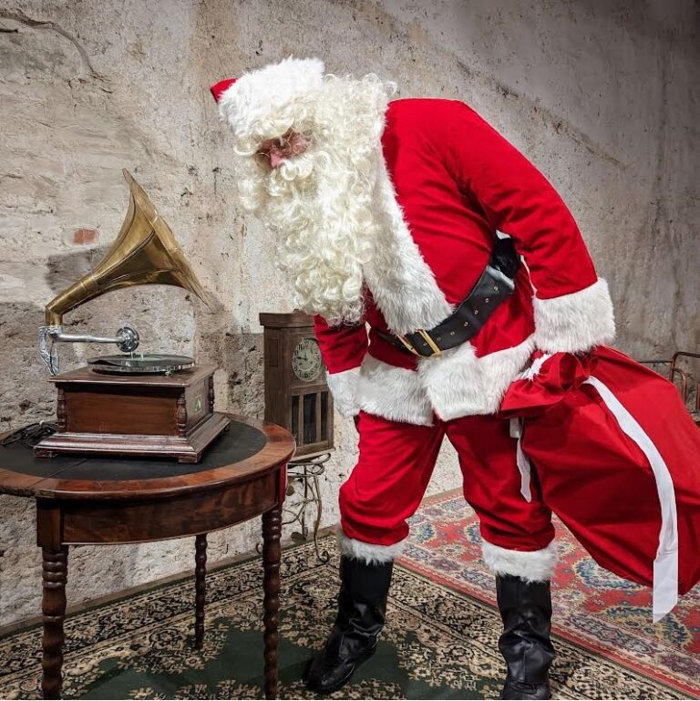 Jõuluvana tellimine