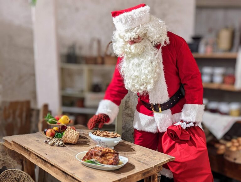 Jõuluvana tellimine