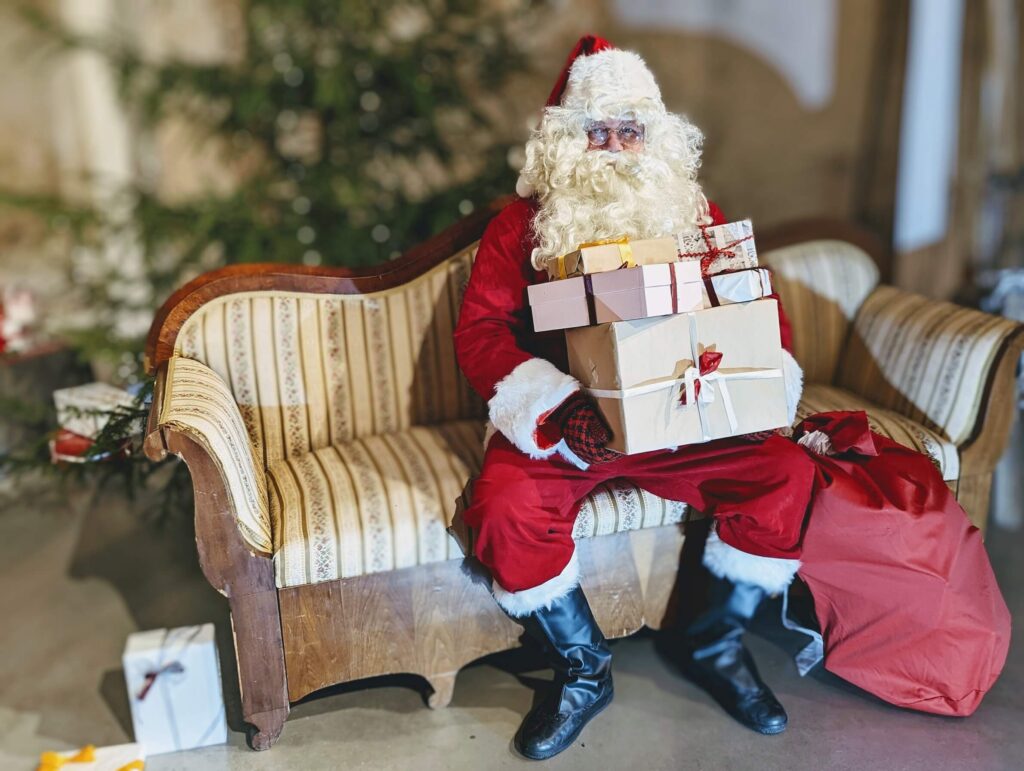 Jõuluvana tellimine