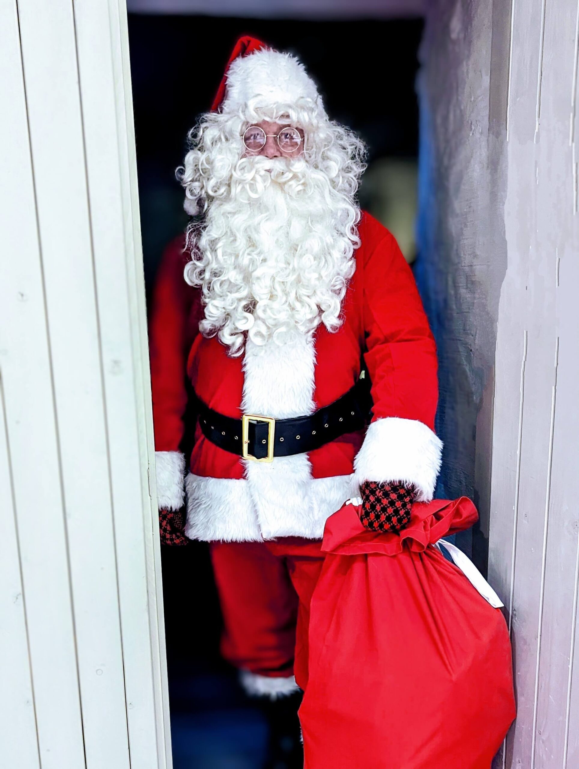 Jõuluvana tellimine