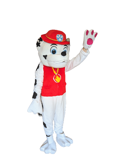 Maskotid Käpapatrull