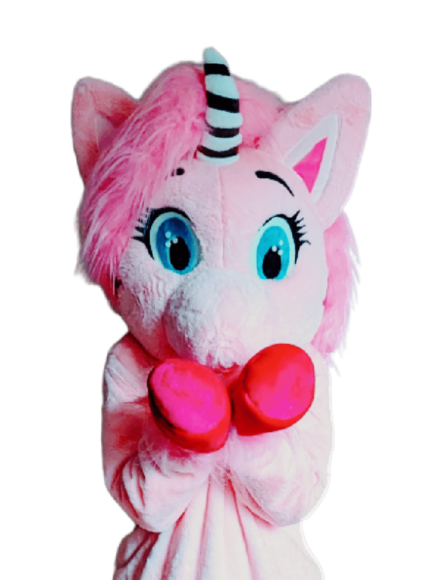 Ükssarviku maskott 10 Maskotid