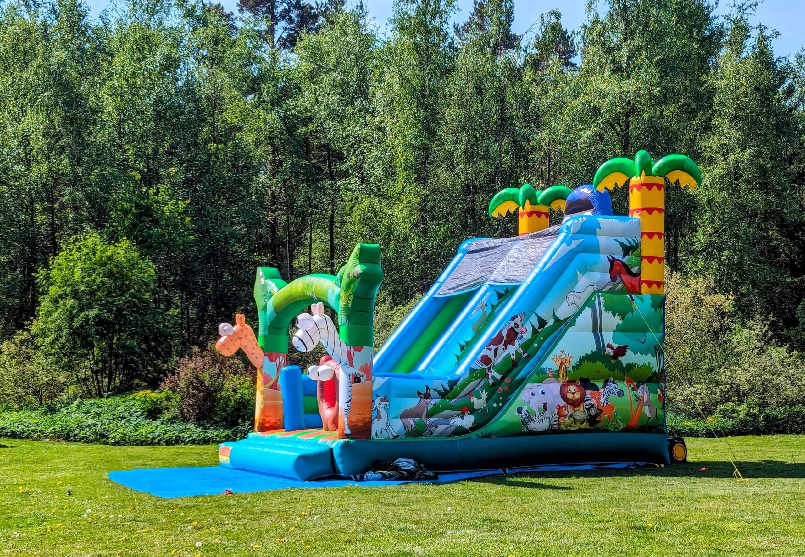 Batuudi rent Tallinnas ja Harjumaal Batuudi rentimine Tallinnas ja Harjumaal laste sünnipäevaks või perepäevaks.