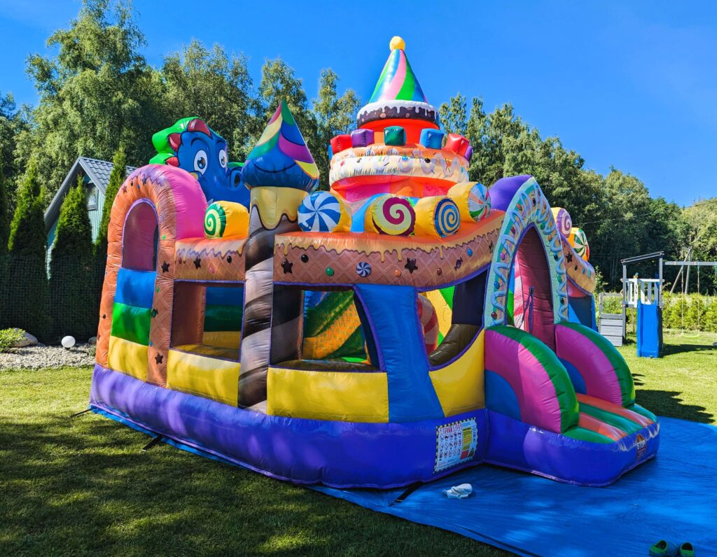 Batuudi rent 5 Batuudi rent Harjumaal lasteüritustele